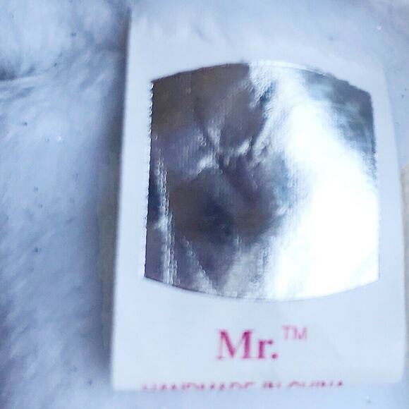 Ty Beanie Babies Mr. Groom Bear Retired 2001 NWT - Picture 8 of 10